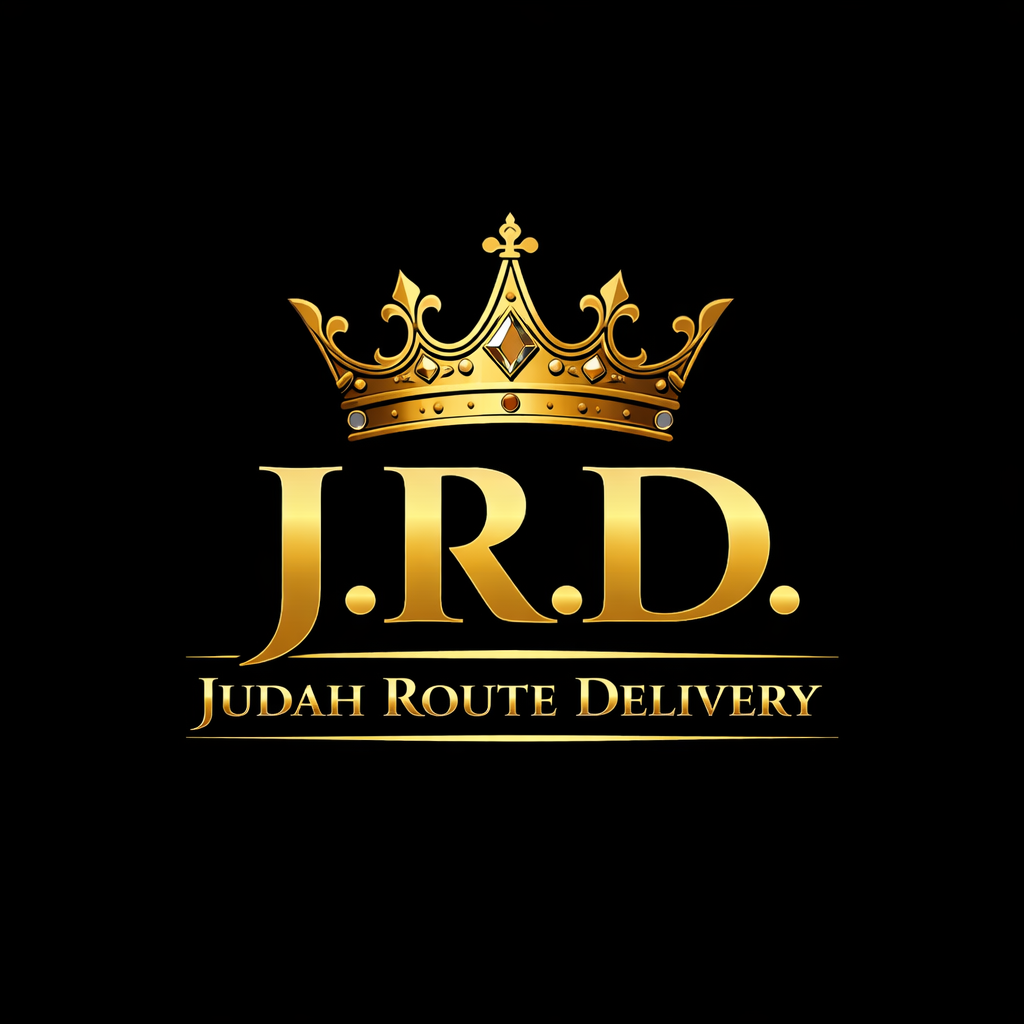 Judah Route Delivery logo
